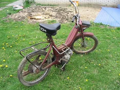 Puch maxi k solgt for 300 billede 2