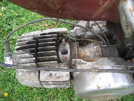 Puch maxi k solgt for 300 billede 3