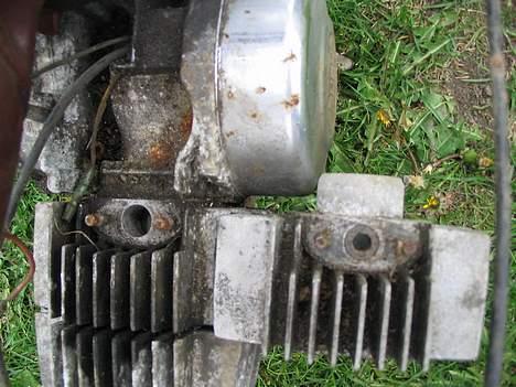 Puch maxi k solgt for 300 billede 4