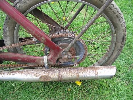 Puch maxi k solgt for 300 billede 5