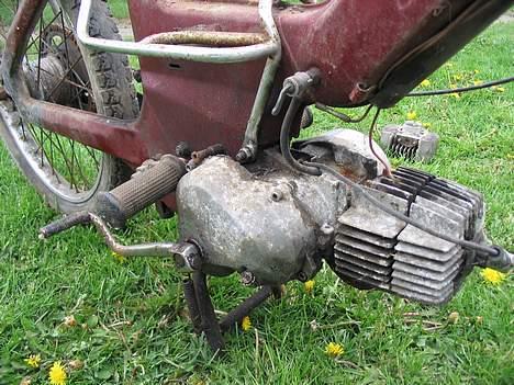 Puch maxi k solgt for 300 billede 8
