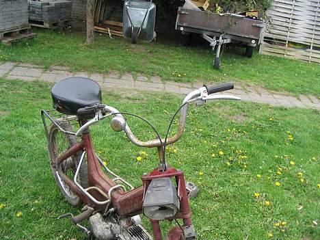 Puch maxi k solgt for 300 billede 9