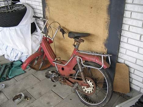 Puch maxi k solgt for 300 billede 10