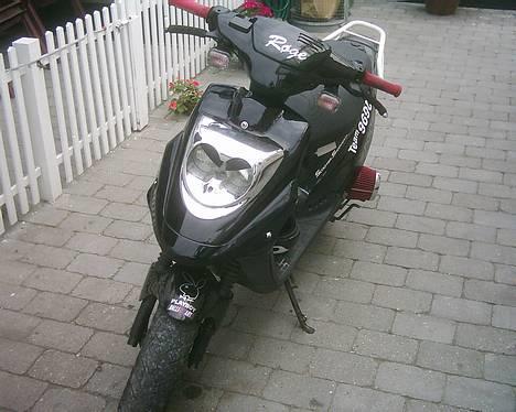 PGO HOT 50 SOLGT! billede 1