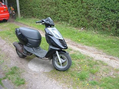 Aprilia Sonic [Solgt] - Before billede 2