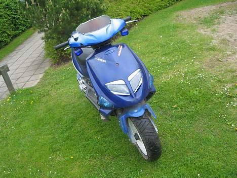 PGO Dr.Big NY Projekt (solgt) - gammel . billede 1