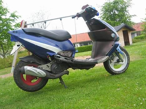 PGO Dr.Big NY Projekt (solgt) billede 2