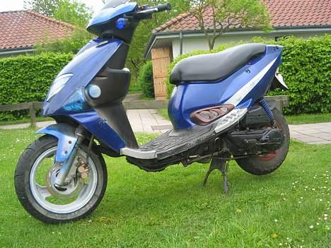 PGO Dr.Big NY Projekt (solgt) billede 3