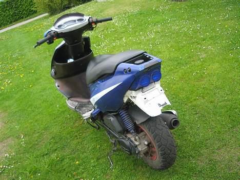 PGO Dr.Big NY Projekt (solgt) billede 5