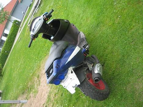 PGO Dr.Big NY Projekt (solgt) billede 6