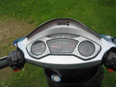 PGO Dr.Big NY Projekt (solgt) billede 7