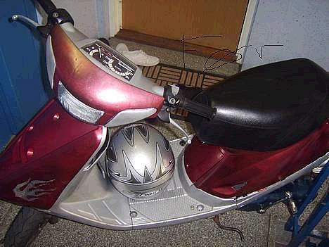 Yamaha Jog FS ^v^ Stjålet DUSØR! - FØRRRR billede 4