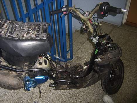 Yamaha Jog FS ^v^ Stjålet DUSØR! - FØRRRR billede 5