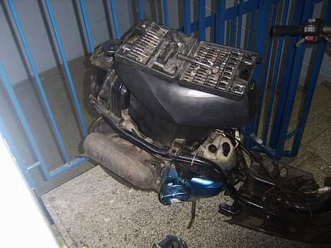 Yamaha Jog FS ^v^ Stjålet DUSØR! - FØRRRR billede 6