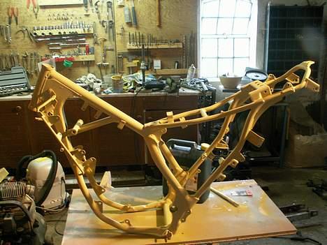 Suzuki Rmx "PROJEKT"  - Fået spartel... (Fyldene spartel) billede 16