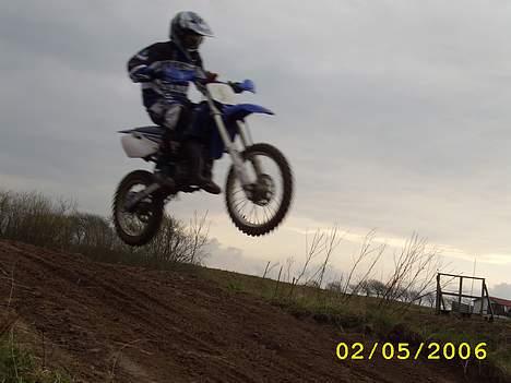 Yamaha yz 85 SOLGT billede 8