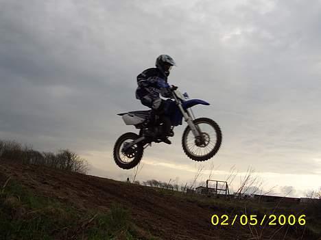 Yamaha yz 85 SOLGT billede 9