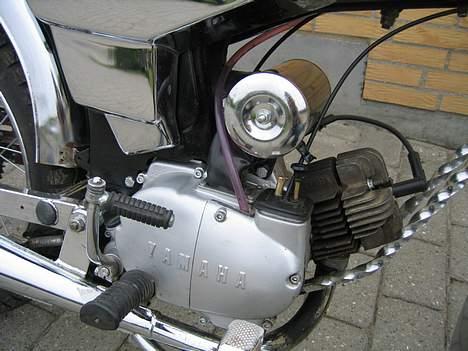 Yamaha 4gear (Byttet til sonic)  billede 2