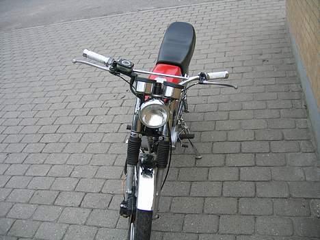 Yamaha 4gear (Byttet til sonic)  billede 4