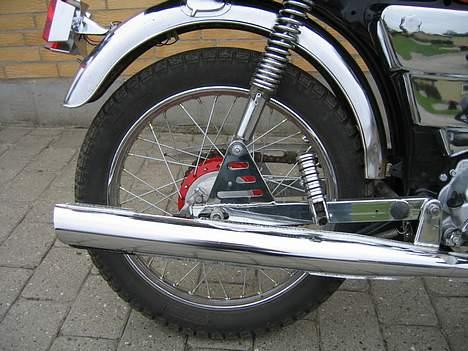 Yamaha 4gear (Byttet til sonic)  billede 5