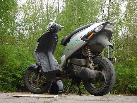 Piaggio Nrg - SOLGT billede 1