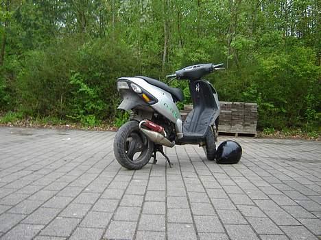 Piaggio Nrg - SOLGT billede 2