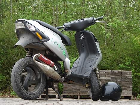 Piaggio Nrg - SOLGT billede 3