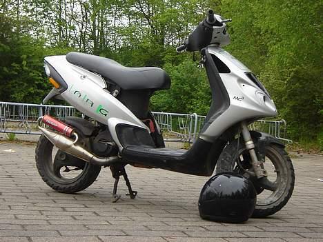 Piaggio Nrg - SOLGT billede 4