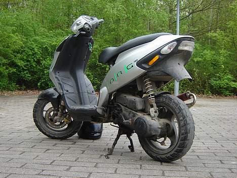 Piaggio Nrg - SOLGT billede 6