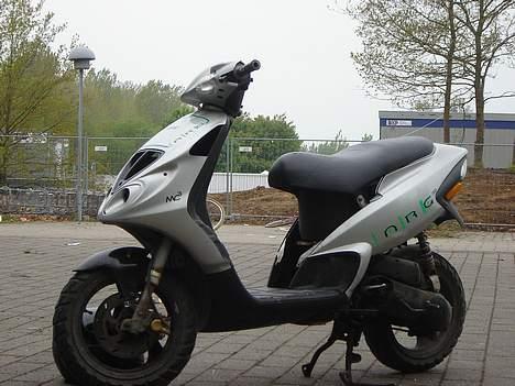 Piaggio Nrg - SOLGT billede 8