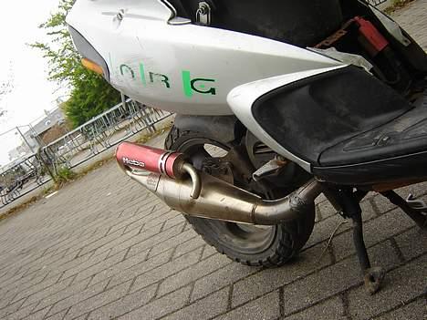 Piaggio Nrg - SOLGT billede 9
