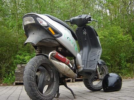 Piaggio Nrg - SOLGT billede 13