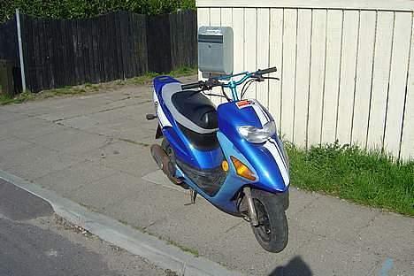 Honda SFX »Hirtshals <3Solgt - I det Dejlige vejr billede 1