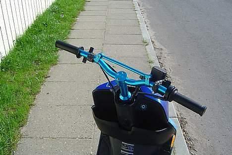 Honda SFX »Hirtshals <3Solgt - Bartstyr! ;) Ser godt ud :D billede 2