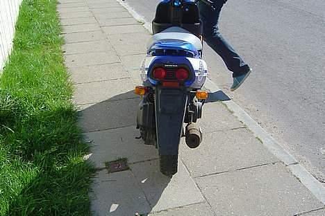 Honda SFX »Hirtshals <3Solgt - Røveeen! :D billede 3