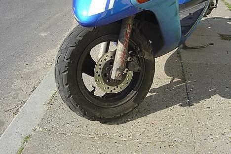 Honda SFX »Hirtshals <3Solgt - Skive bremser :D billede 4