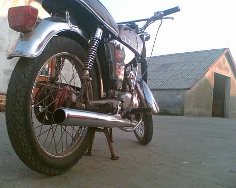 Yamaha 4-Gear (solgt) billede 2