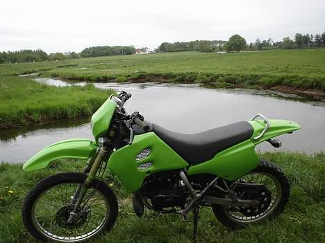 Suzuki RMX1 - Solgt: 10500 ,-  billede 17