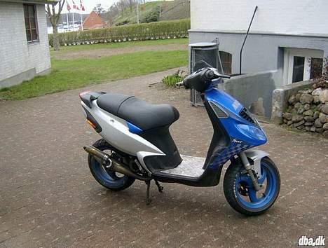 Piaggio NRG MC3  billede 1