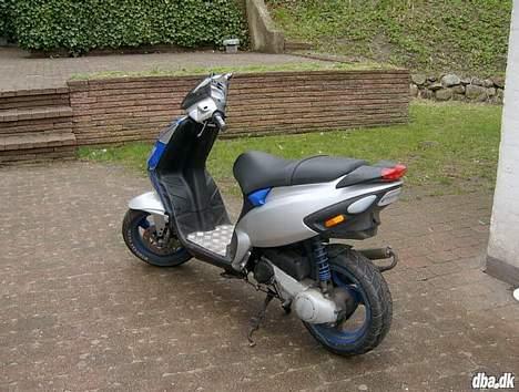 Piaggio NRG MC3  billede 2