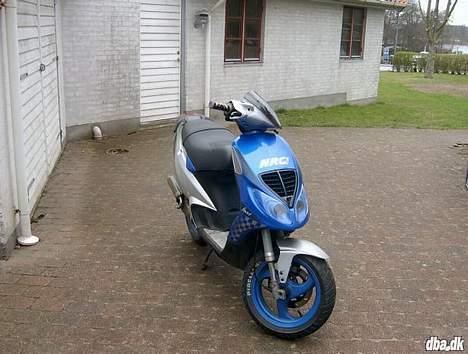 Piaggio NRG MC3  billede 3