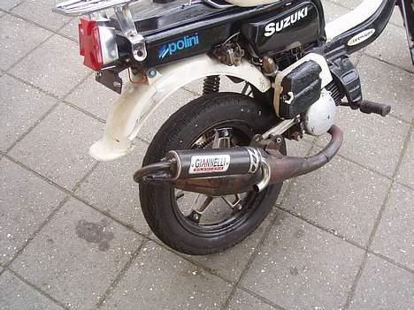 Suzuki fz 50 nye billeder billede 9