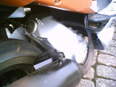 Peugeot speedfight 2 totalskadet! billede 9