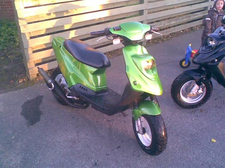 PGO hot 50 (byttet) billede 1