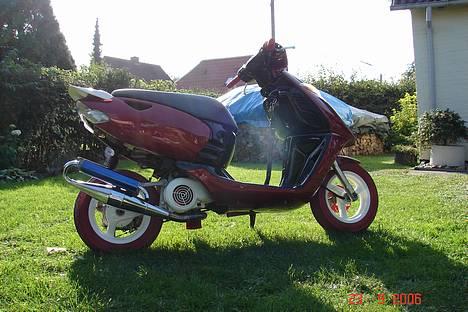 Aprilia Sonic GP ( SOLGT )  - Uhh baby <3  billede 2