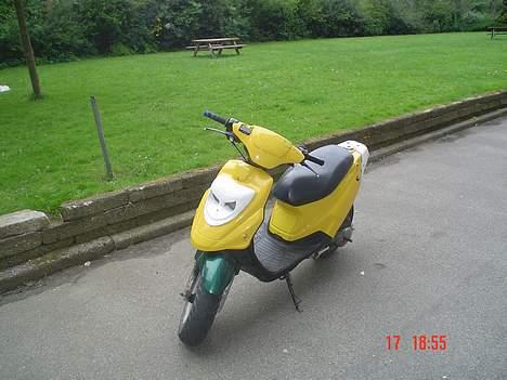 PGO Hot 50 SOLGT billede 1