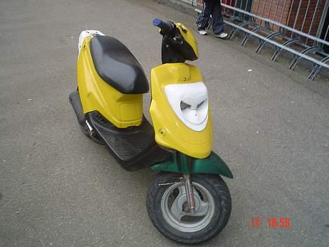 PGO Hot 50 SOLGT billede 2