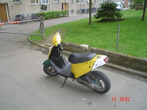 PGO Hot 50 SOLGT billede 3