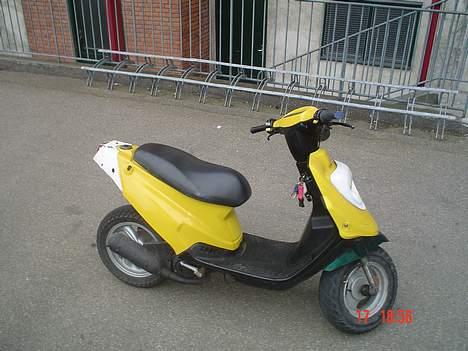 PGO Hot 50 SOLGT billede 4