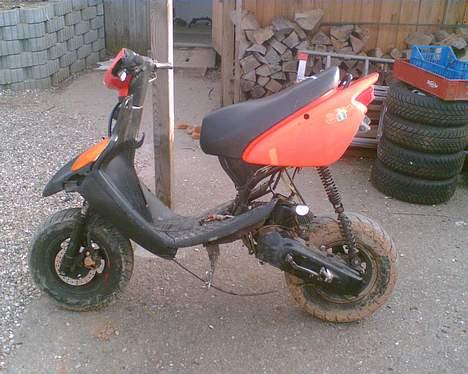 Yamaha Bws DK´s Højste ¤ DØD - høj? billede 1